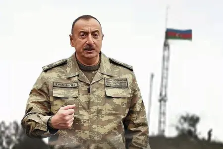 Azərbaycan lideri: "Düşmən daha da azğınlaşıb, - QUDURMUŞDU"