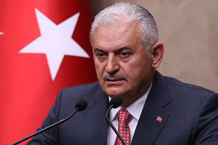 Binəli Yıldırım Azərbaycan xalqını - TƏBRİK ETDİ