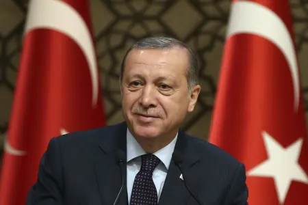 "Bizə deyirlər ki, Azərbaycanda, Suriyada, Liviyada nə işiniz var?" - Ərdoğan
