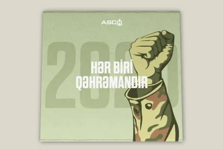 Dənizçilərin qəhrəmanlığından bəhs edən kitab - NƏŞR OLUNDU - VİDEO