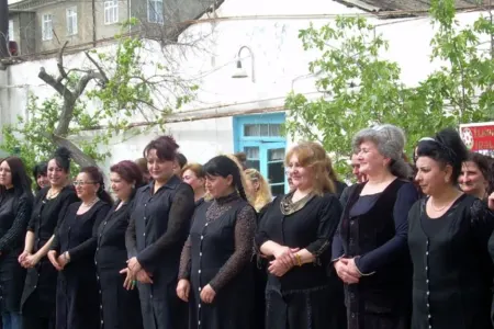 Amnistiya Aktı 70-ə yaxın QADIN MƏHKUMA şamil olunacaq