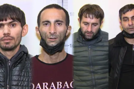 Bakıda evlərdən 103 min manatlıq qızıl oğurlandı - VİDEO/FOTO