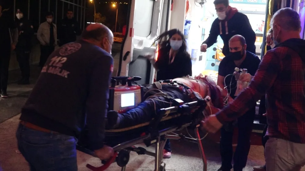 Kənddə keçirilən toy faciəyə çevrildi – - ÖLƏNLƏR VAR - FOTO