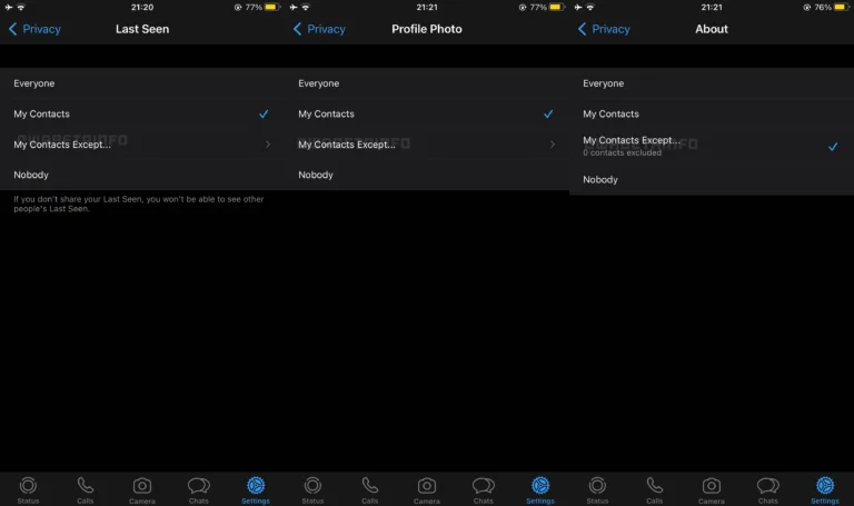 "WhatsApp"a - YENİ FUNKSİYA GƏLİR - FOTO