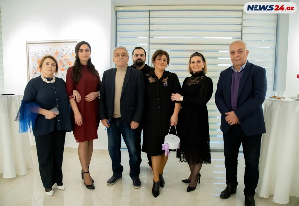 İlqar Əlfioğlunun "Qızılbarmaq Fatma" kitabı təqdim olundu - FOTOLAR