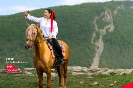 Qarabağda çəkilən kadrlar “Bakcell”in yeni reklamına aiddir - VİDEO