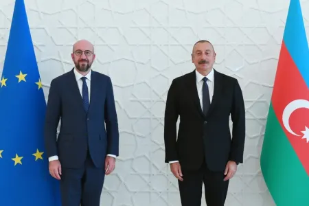 Prezident sərhəddə baş verənlərə münasibət bildirdi