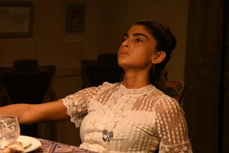 “Mərmər soyuğu” filminin çəkilişləri yekunlaşdı - FOTOLAR