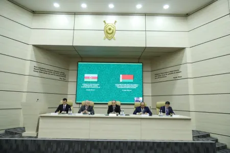 Baş prokuror yanında Elmi-Məsləhət Şurasının geniş tərkibdə iclası keçirildi- - FOTO