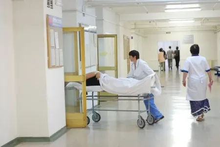 Feysbukda yardım kompaniyası başladan ÜLKƏRİN ACI TALEYİ – - Pulları oğurlandı, özü öldü