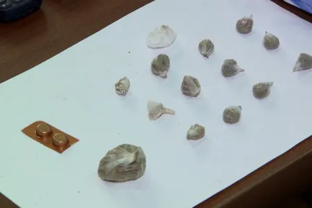 Yasamalda son 7 gündə narkotikə görə saxlanılan şəxslərin sayı açıqlandı- - VİDEO/FOTO