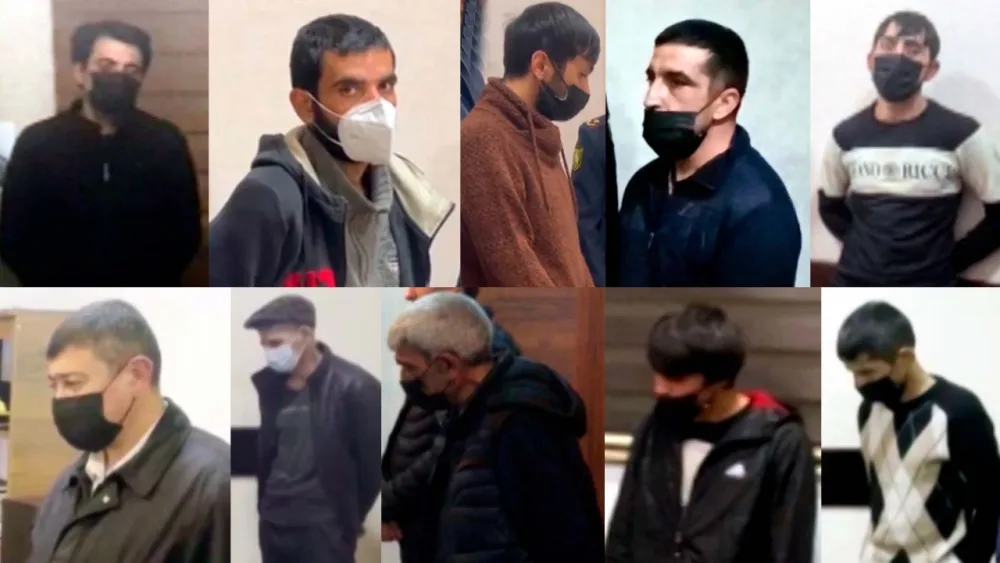 Yasamalda son 7 gündə narkotikə görə saxlanılan şəxslərin sayı açıqlandı- - VİDEO/FOTO