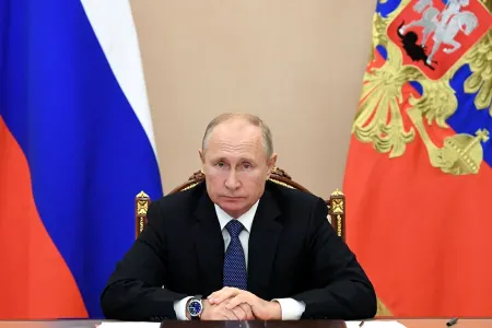 Putindən Azərbaycan-Ermənistan sərhədindəki vəziyyətlə bağlı - Açıqlama