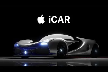"Apple" indi də pilotsuz avtomobil istehsal edəcək - VİDEO
