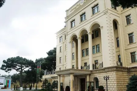 Müdafiə Nazirliyində VACİB İCLAS: Sülhməramlıların işi - TƏHLİL EDİLDİ