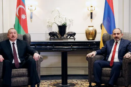 İlham Əliyev Paşinyanla görüşəcək - RƏSMİ