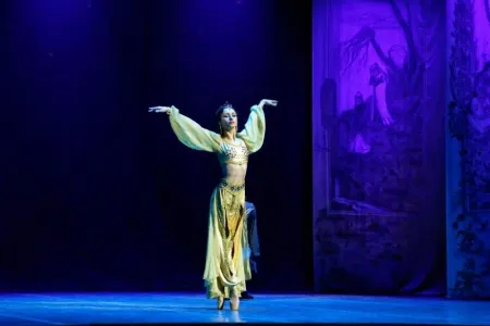 Opera və Balet Teatrında "NİZAMİ" Baletinin premyerası keçirildi - FOTOLAR