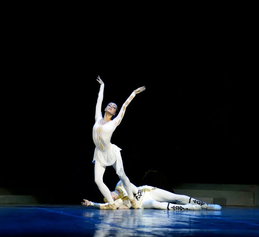 Opera və Balet Teatrında "NİZAMİ" Baletinin premyerası keçirildi - FOTOLAR