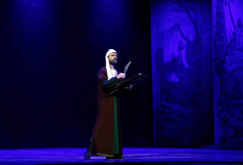 Opera və Balet Teatrında "NİZAMİ" Baletinin premyerası keçirildi - FOTOLAR