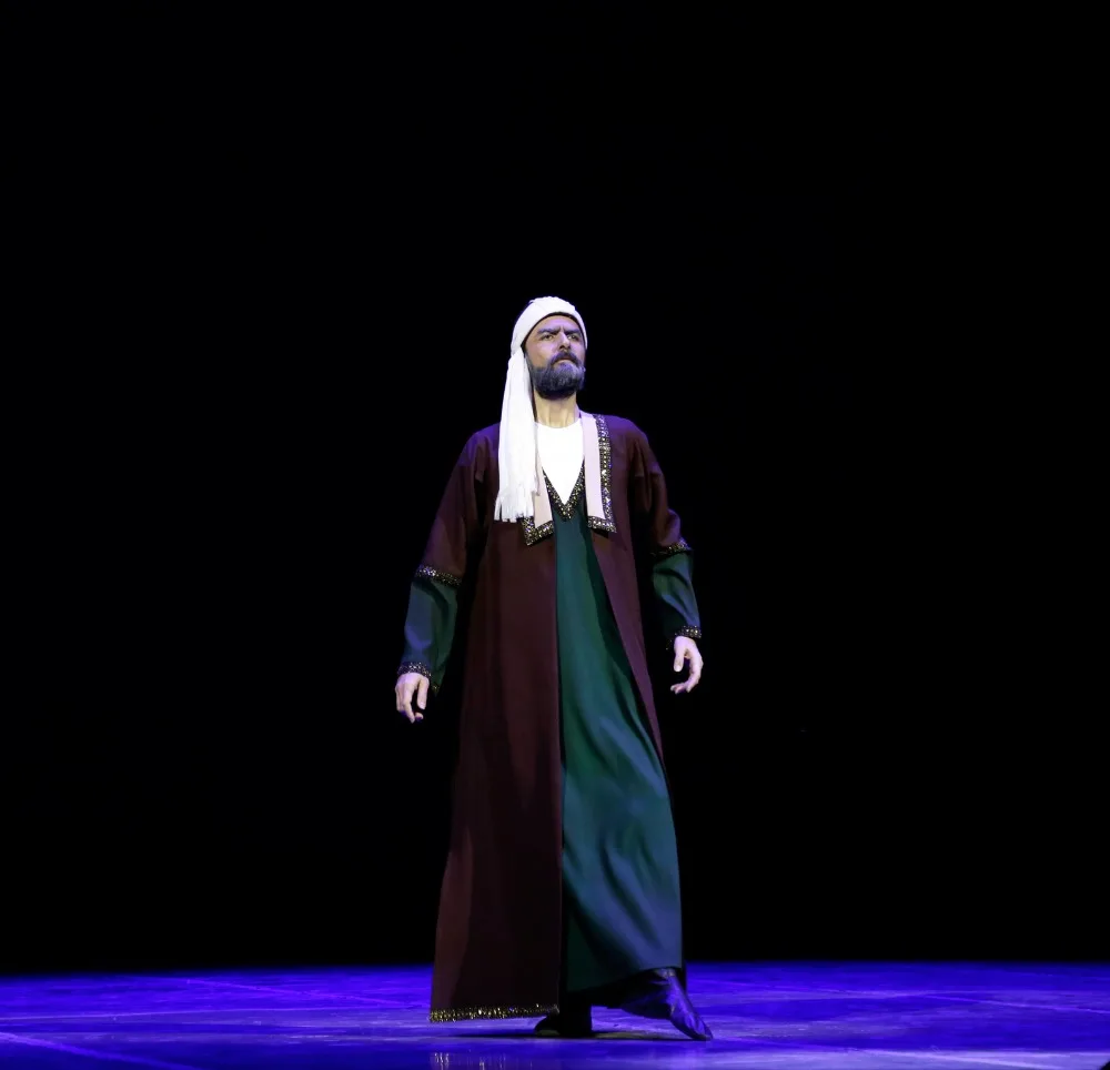 Opera və Balet Teatrında "NİZAMİ" Baletinin premyerası keçirildi - FOTOLAR