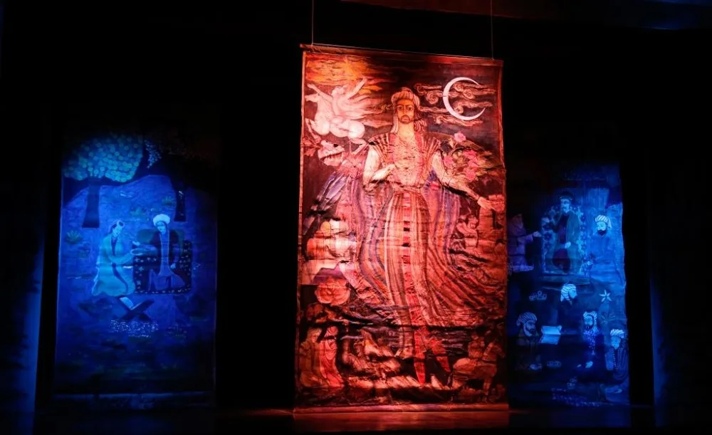 Opera və Balet Teatrında "NİZAMİ" Baletinin premyerası keçirildi - FOTOLAR