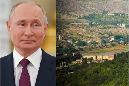 Putinin yalançı pafosu, yoxsa Zəngəzur da... - ŞƏRH