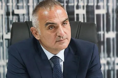 Türkiyənin mədəniyyət və turizm naziri sabah Azərbaycana gəlir