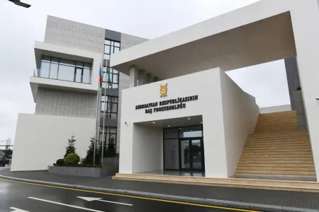 Zaqatalada bələdiyyə sədrinə - CİNAYƏT İŞİ AÇILDI