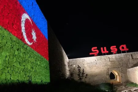 Şuşa 2023-cü ildə türk dünyasının - PAYTAXTI elan olunacaq