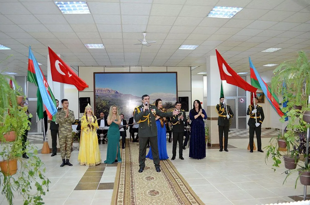 Azərbaycan Ordusunda KOMANDO HƏRBİ HİSSƏSİ yaradıldı - VİDEO/FOTO