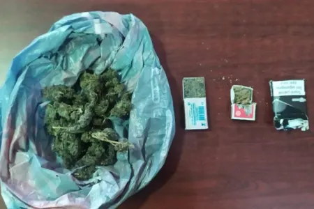 Narkotik satan qardaşlar saxlanıldı - VİDEO/FOTO
