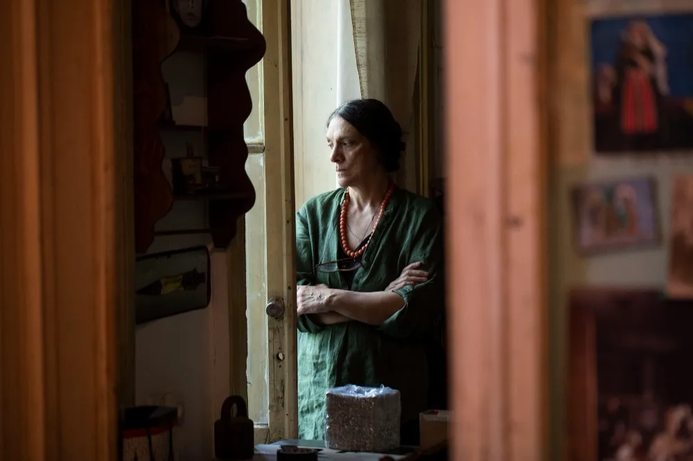 Milli Xalça Muzeyində gürcü rəssamın sərgisi olacaq- - FOTOLAR