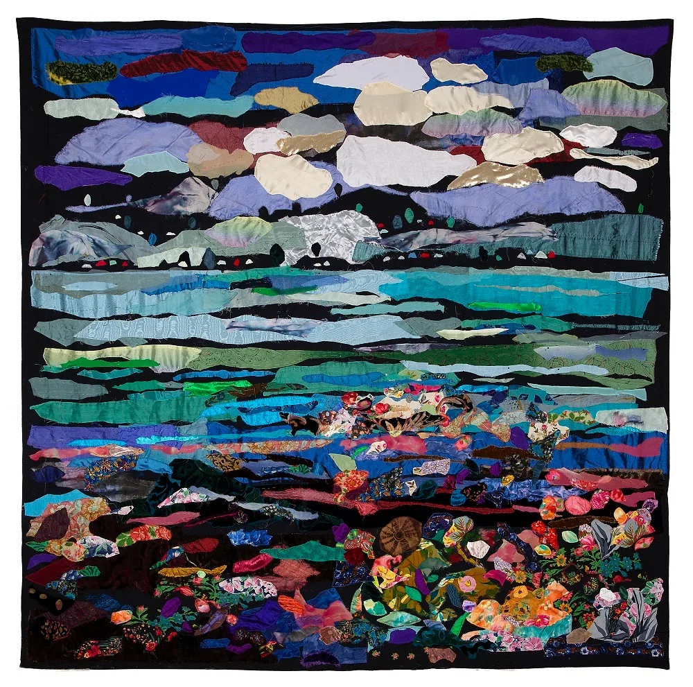 Milli Xalça Muzeyində gürcü rəssamın sərgisi olacaq- - FOTOLAR