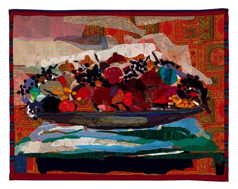 Milli Xalça Muzeyində gürcü rəssamın sərgisi olacaq- - FOTOLAR