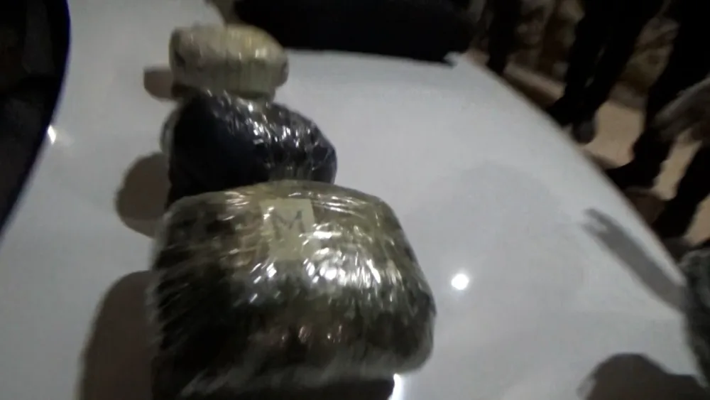 Polis əməliyyat keçirib, 47 kq narkotik götürüldü - VİDEO/FOTO