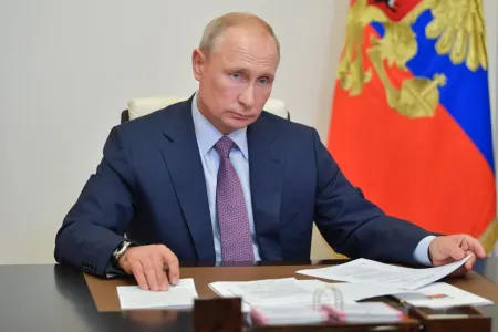 Putin Qarabağdan danışdı: "Məsələlərin həlli üçün..."