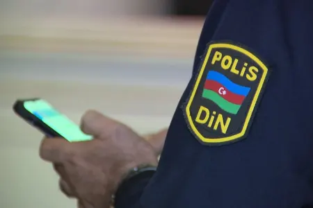 DİN Bakıda şadlıq evləri və restoranlarda - reydlər keçirir - Video - Foto