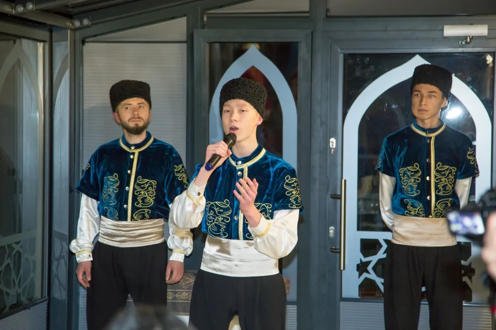 Beynəlxalq Türk Mədəniyyəti və İrsi Fondundan Polşada yaşayan tatarlarla bağlı məlumat