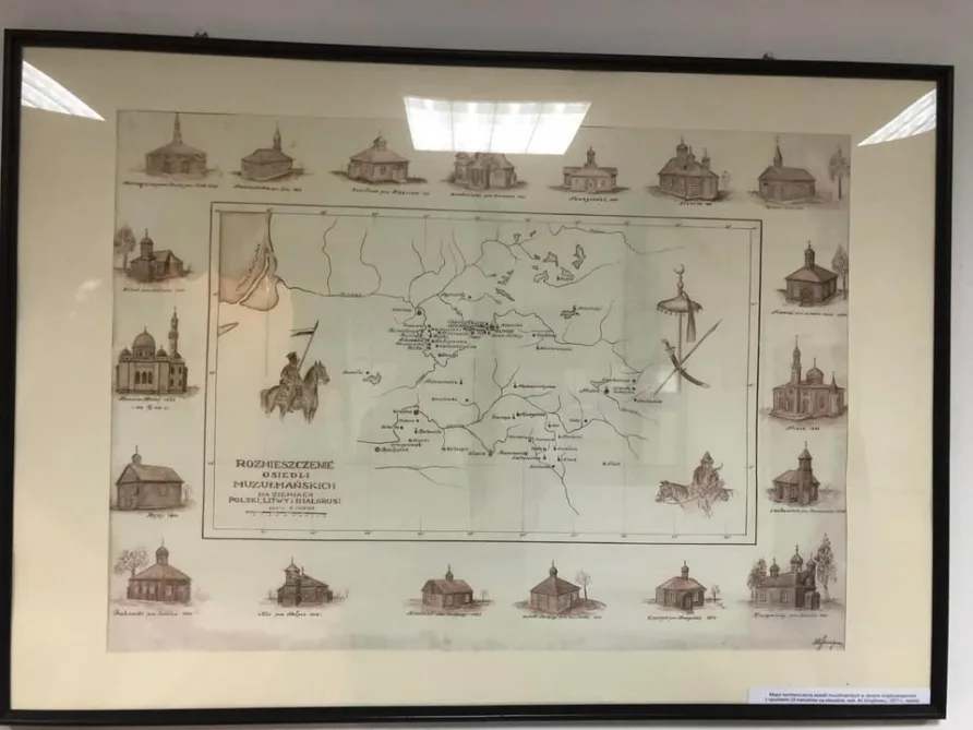 Beynəlxalq Türk Mədəniyyəti və İrsi Fondundan Polşada yaşayan tatarlarla bağlı məlumat