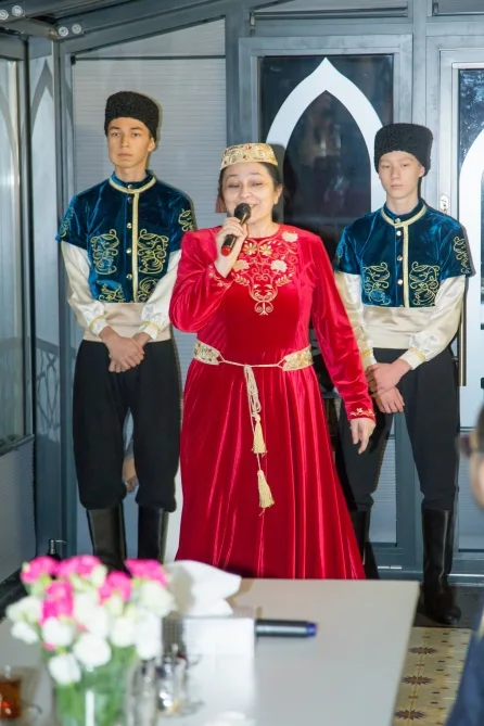 Beynəlxalq Türk Mədəniyyəti və İrsi Fondundan Polşada yaşayan tatarlarla bağlı məlumat