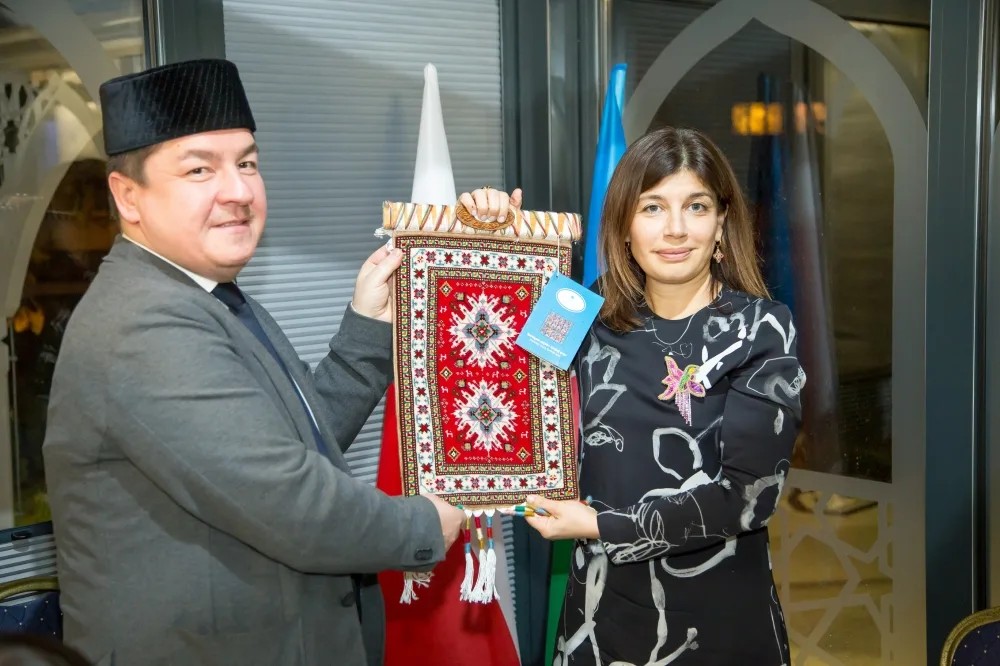 Beynəlxalq Türk Mədəniyyəti və İrsi Fondundan Polşada yaşayan tatarlarla bağlı məlumat