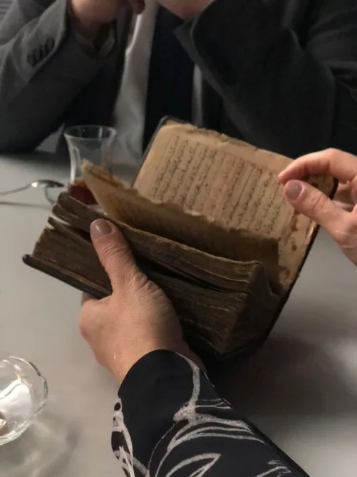 Beynəlxalq Türk Mədəniyyəti və İrsi Fondundan Polşada yaşayan tatarlarla bağlı məlumat