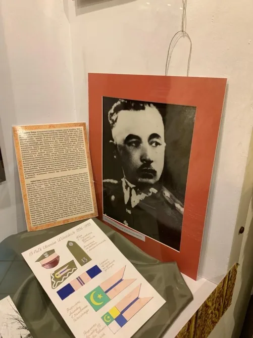 Beynəlxalq Türk Mədəniyyəti və İrsi Fondundan Polşada yaşayan tatarlarla bağlı məlumat