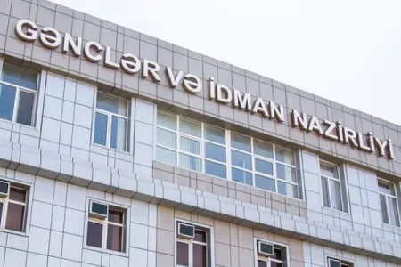 Gənclər və idman nazirinin müavinləri dəyişdi