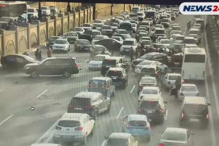 Bakını bir-birinə vuran hadisəni törədən şəxs: - “Həmin gün oruc tutmuşdum, yuxulu olmuşam” - FOTO