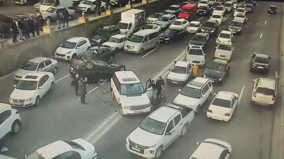 Bakını bir-birinə vuran hadisəni törədən şəxs: - “Həmin gün oruc tutmuşdum, yuxulu olmuşam” - FOTO