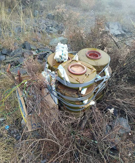 Müdafiə Nazirliyi azad edilmiş torpaqlarda minalardan təmizlənmiş ərazilərin sahəsini açıqladı - FOTO
