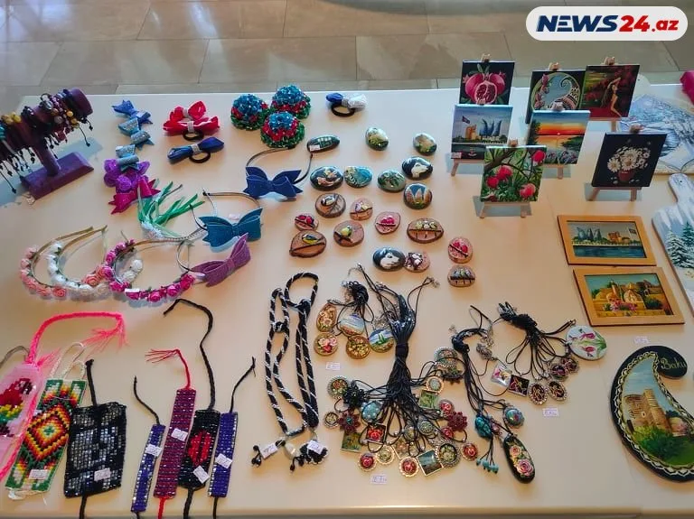 Qənirə Paşayeva: “Əngəl insanların cismində yox, - DÜŞÜNCƏSİNDƏDİR” - FOTO