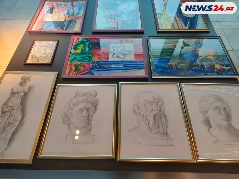 Qənirə Paşayeva: “Əngəl insanların cismində yox, - DÜŞÜNCƏSİNDƏDİR” - FOTO