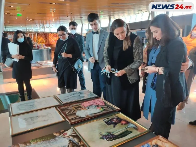 Qənirə Paşayeva: “Əngəl insanların cismində yox, - DÜŞÜNCƏSİNDƏDİR” - FOTO